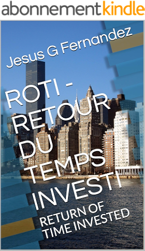 Download ROTI - RETOUR DU TEMPS INVESTI: RETURN OF TIME INVESTED PDF