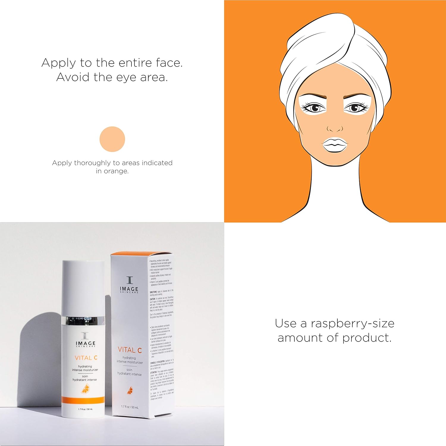 vital c intense moisturizer