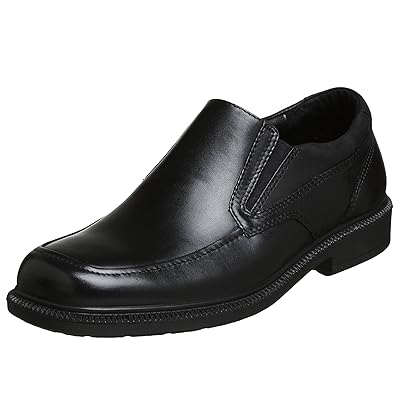 Hush Puppies Men's Leverage Leather Loafers Bahrain Ubuy