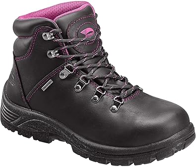 botas para trabajo mujer