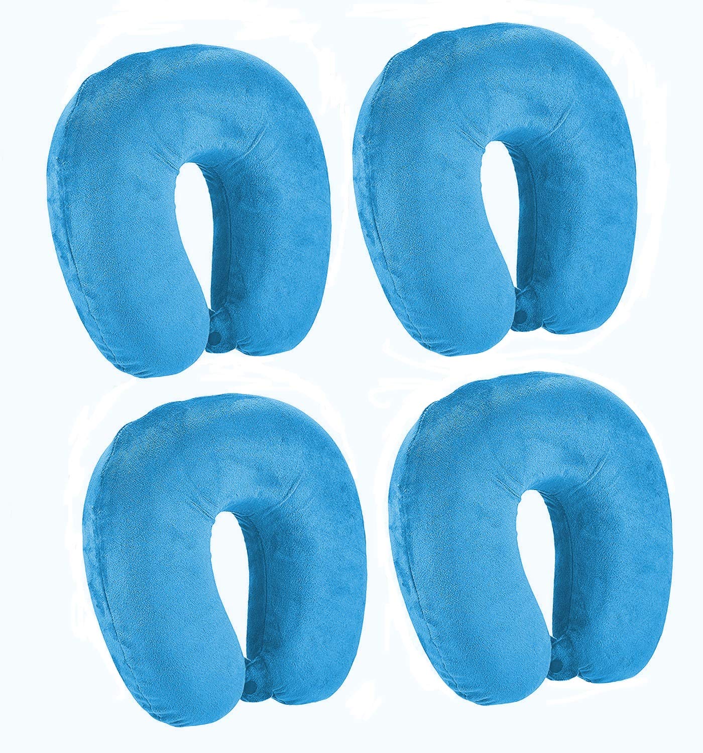 Buy The Ecom Premium Quality Travel Neck Rest Pillow For Car Bus
