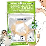 NoMo Nausea Nomo Nausea Instant Relief Large Nude