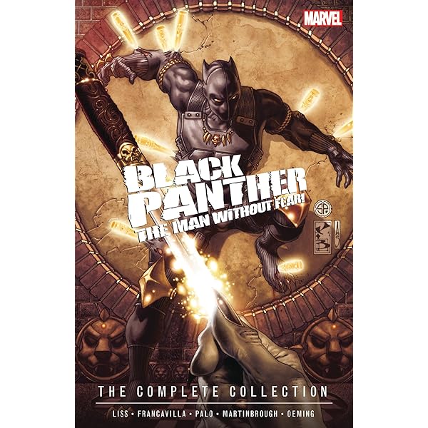 Black Panther By Christopher Priest Omnibus Vol. 1 (Black Panther