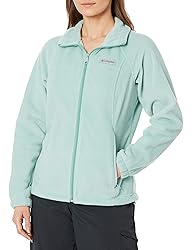 Columbia Women's Benton Springs Full Zip
