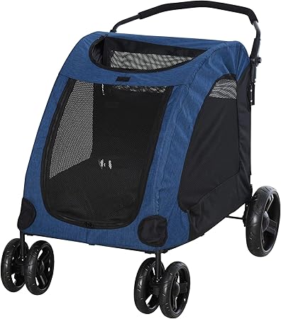 amazon large dog stroller
