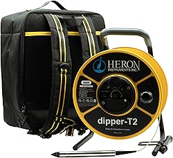 Heron dipper-T2 Dual Function Water Level Meter