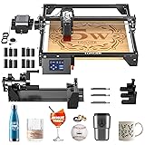 LONGER Laser Engraver Ray5 5000mW Engraver Machine