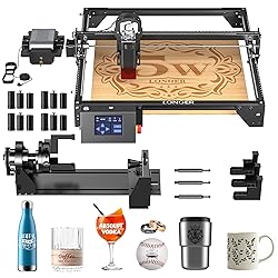 LONGER Laser Engraver Ray5 5000mW Engraver Machine