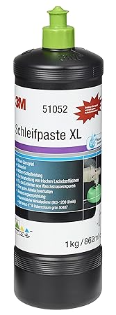 3M 51052 Perfect-it III Schleifpaste XL, 1000 gms