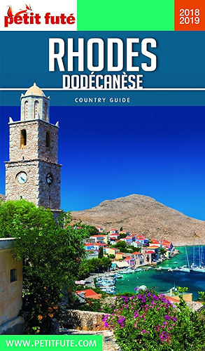 Download RHODES / DODÉCANÈSE 2018/2019 Petit Futé (Country Guide) PDF