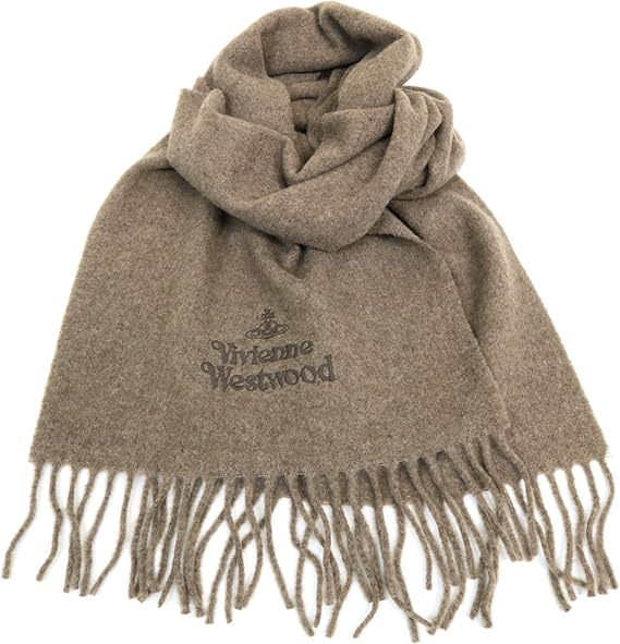 Amazon ヴィヴィアンウエストウッド Vivienne Westwoodマフラー Vwm1622 Juta オーブ ロゴ同色刺繍 男女兼用 並行輸入品 ストール マフラー 通販 Amazon ヴィヴィアンウエストウッド Vivienne Westwoodマフラー Vwm1622 Juta オーブ ロゴ同色刺繍 男女兼用 並行輸入品 ストール マフラー 通販