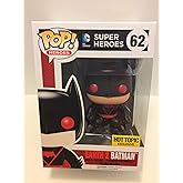 Funko Pop! Vinyl DC Heroes Earth 2 Batman #62 - Hot Topic Exclusive