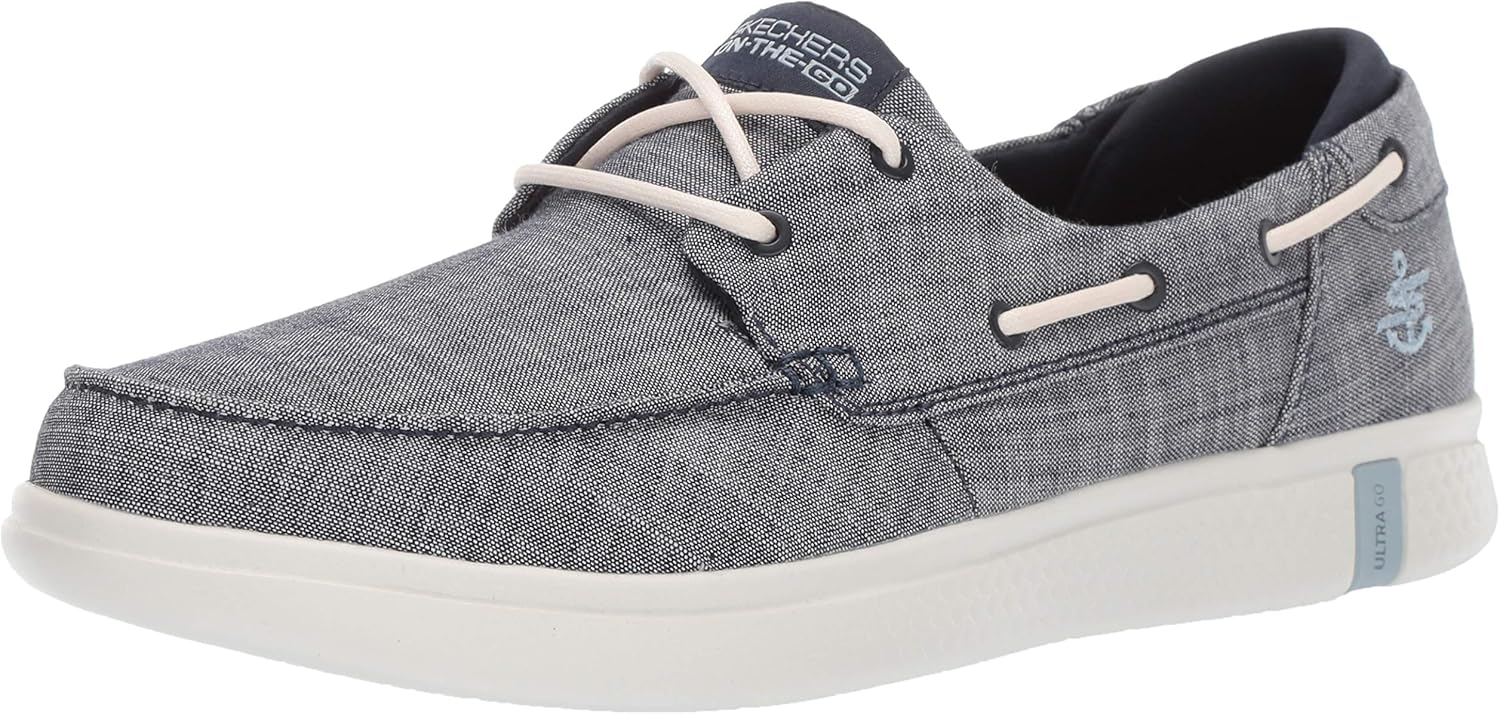 Skechers Women's Glide Ultra16113 Boat Shoe, 0 Amazon.ca Shoes