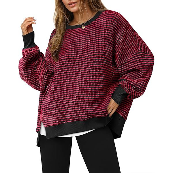 Amazon.com: PRETTYGARDEN Oversized Sweatshirt for Women 2025