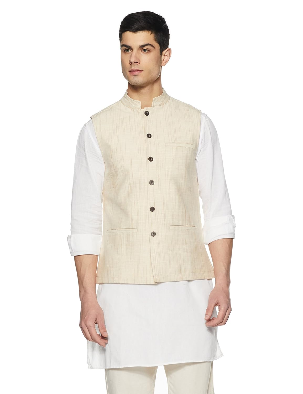 fabindia men's jacket