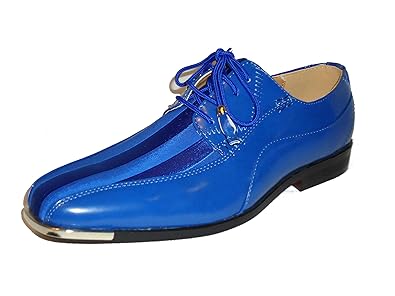 royal blue dress shoes for women