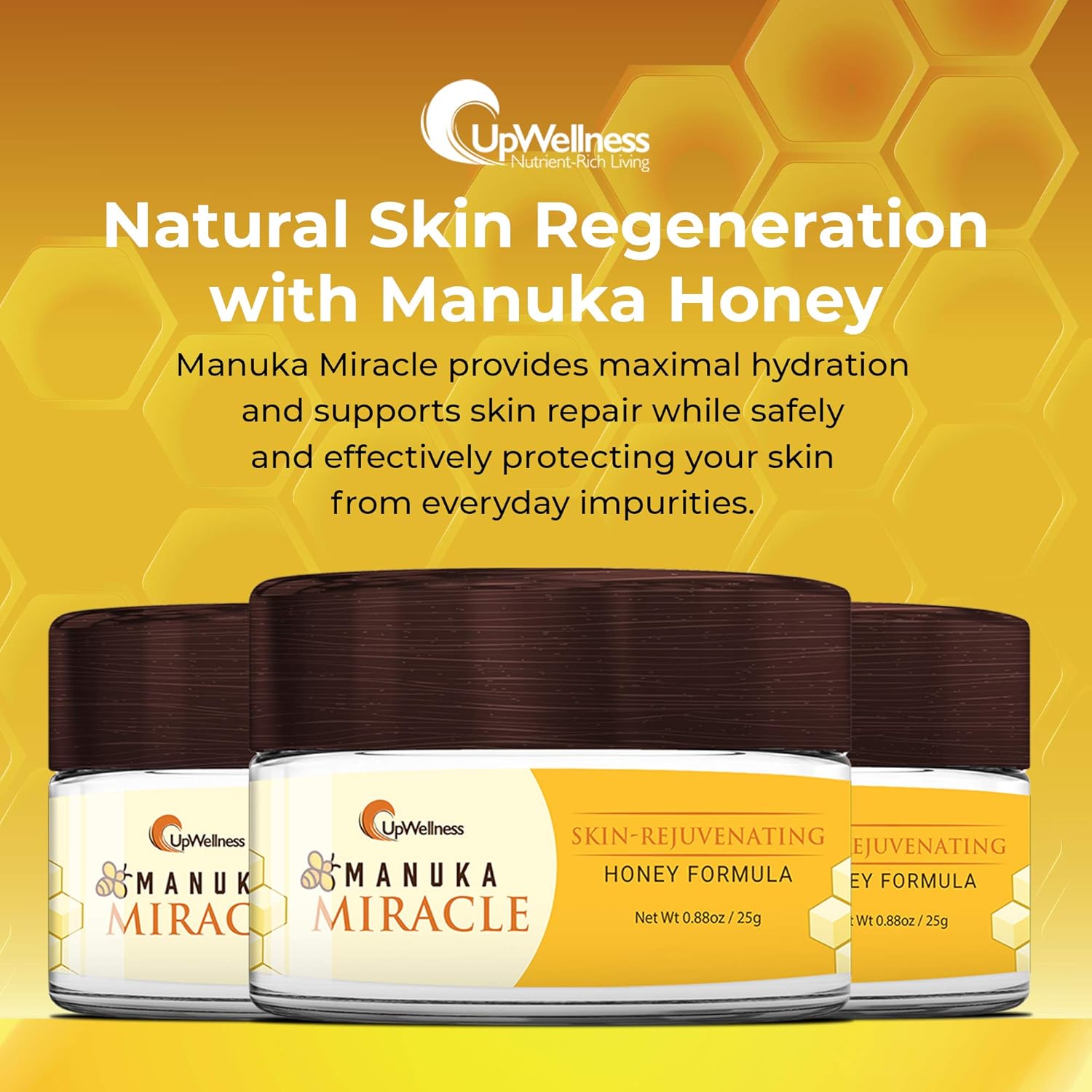 miracle manuka cream
