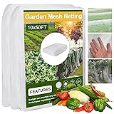 Plant Covers, Cookmaster 10 x 50FT Garden
