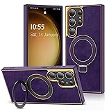 YEMODO for Samsung Galaxy S22 Ultra Case with