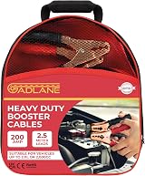 GADLANE 2.5m Car Jump Leads 200Amp Heavy Duty Clamps 2.5 Metres view 7