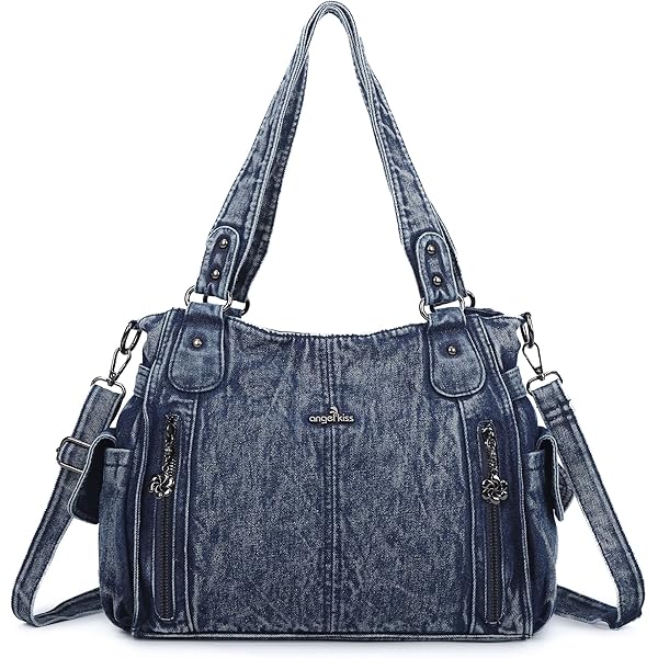バッグ Denim Shoulder Bag Washed Indigo Denim Shoulder Bag - Shop - Supreme