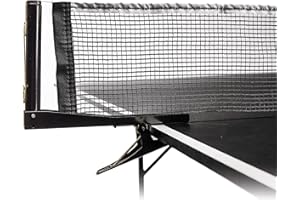 Franklin Sports Ping Pong Net - Adjustable Replacement Table Tennis Net Set - Portable Easy Setup - Official Size