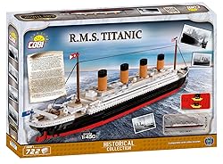 COBI Historical Collection R.M.S. Titanic 1:450 Scale