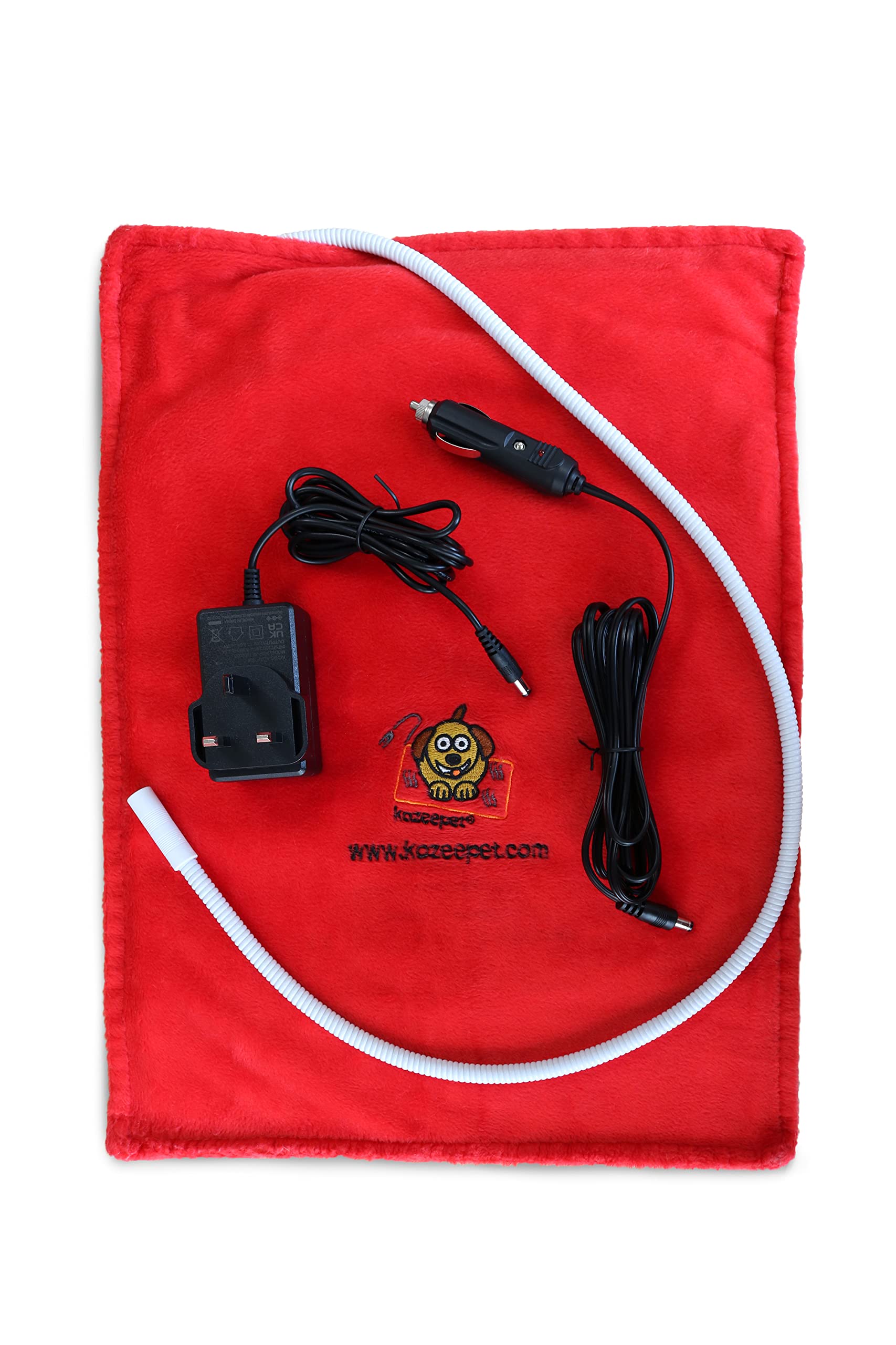 kozeepet Electric Heat Pad for Whelping Dogs Cats Puppies and Kittens