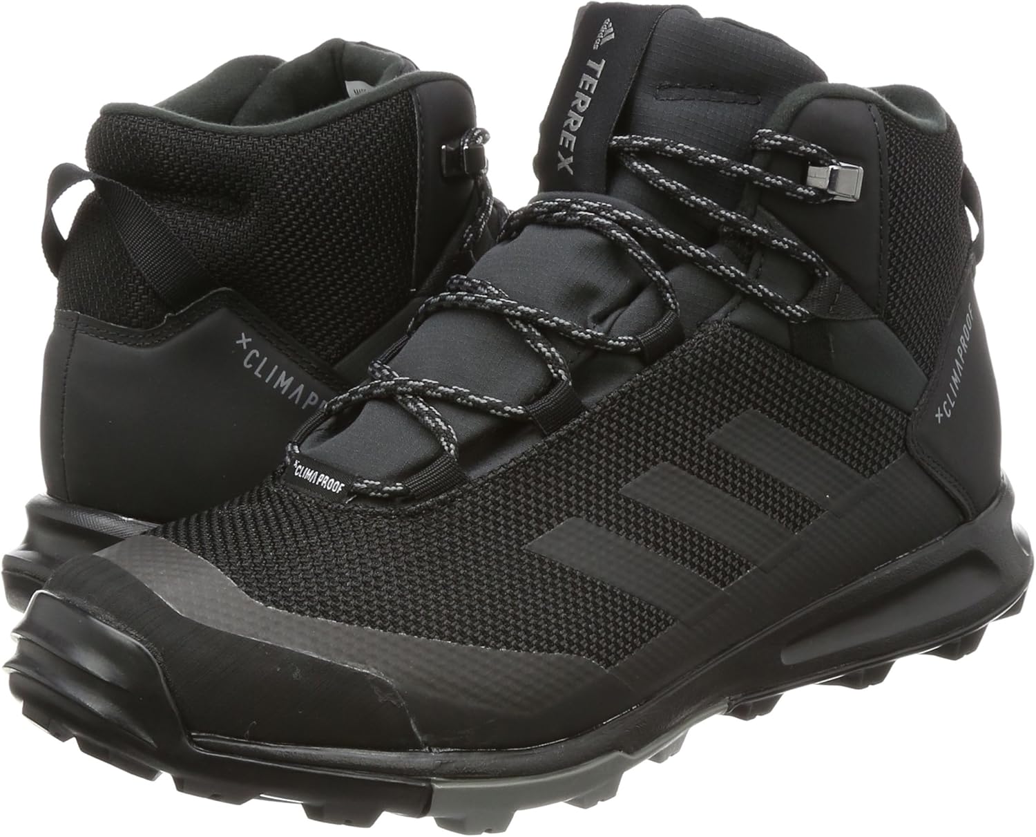 adidas Terrex Tivid Mid CP Botas de Senderismo para Hombre Zapatillas y calzado deportivo Senderismo