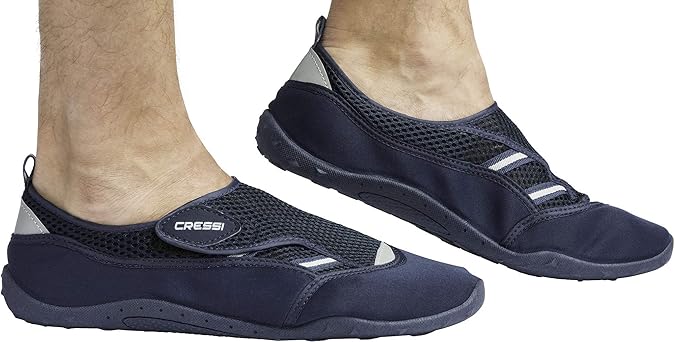 Cressi Unisex Adult Water Shoes, Blue, 6.5 UK Cressi Unisex Adult Water Shoes, Blue, 6.5 UK