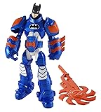 Batman Power Attack Mission Thermo Armor Batman