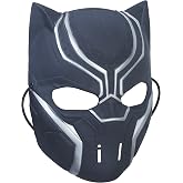 Marvel, Classic Black Panther Mask, Black