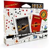 Oh Fruck! A Raucous Card Game that Combines Strategy with Special Rules that Change Every Time You Play.
