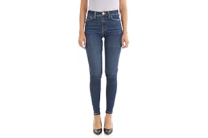 Suko jeans Women's Limitless Stretch Denim High Waist Skinny Leg Jean - XS - XL