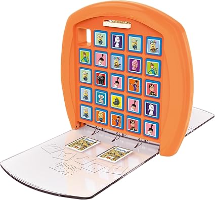 Top Trumps Match Despicable Me 3 Theme Board Game