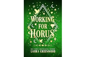 Working for Horus (Jinx Paranormal Dating Agency Book 19)