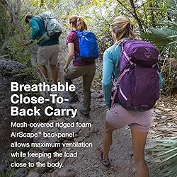 Osprey Sportlite 25L Unisex Hiking Backpack, Blue