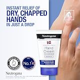 Neutrogena Norwegian Formula Concentrated Scented Hand Cream 4x75ml view 2