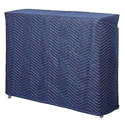 Nouva Moving Blankets 12 Pack, Heavy Duty 72" x