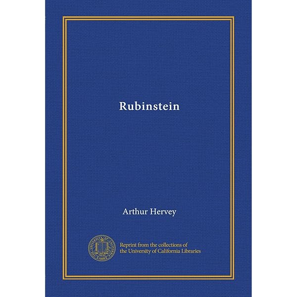 Amazon.com: Arthur Rubinstein: a life: 9781857998870: Sachs