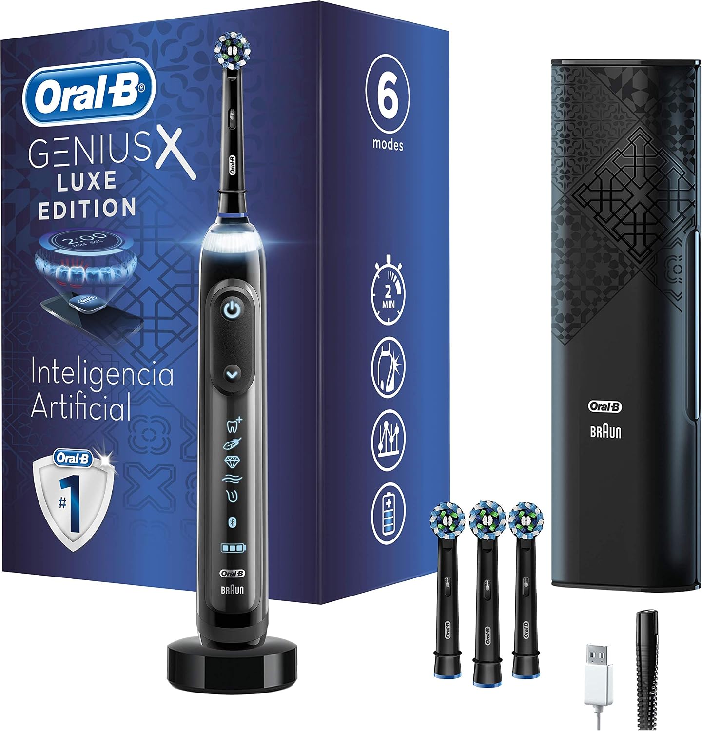 Oral-B Genius X 20000 Luxe Edition