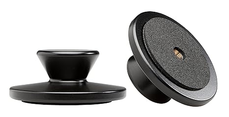 Geko Stabilizer schwarz