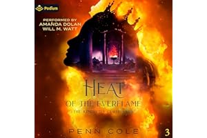 Heat of the Everflame: The Kindred's Curse Saga, Book 3