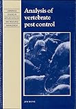 Analysis of Vertebrate Pest Control