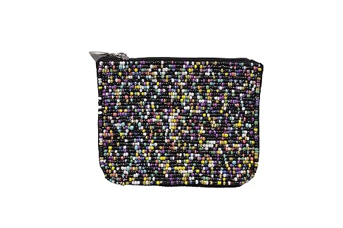 DUCHESS Womens Cotton Coin Pouch, Multicolour (000583BG)