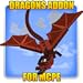 Dragons Addon for MCPE