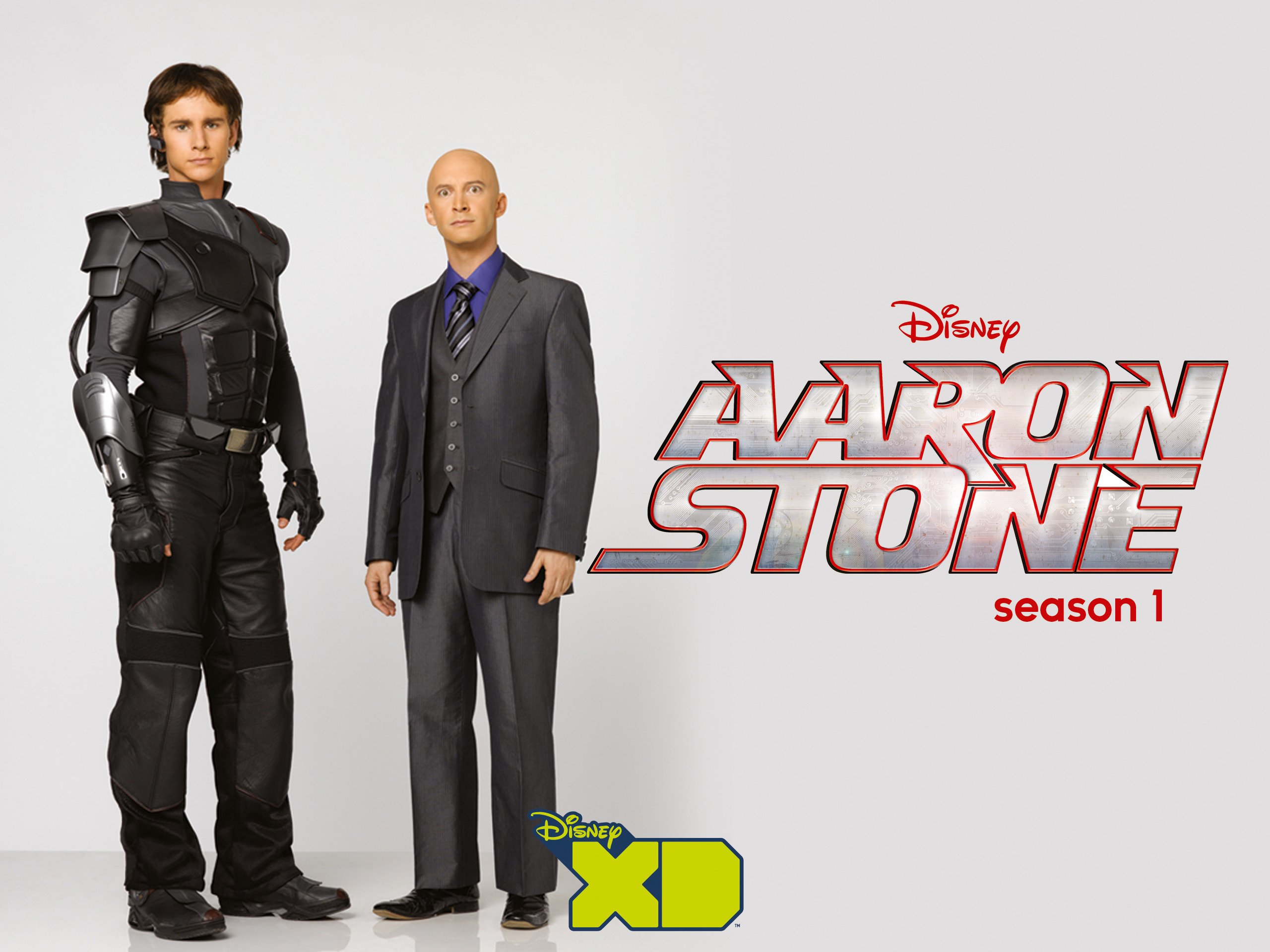 Watch Aaron Stone Season 1 Prime Video