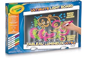 Crayola Ultimate Light Board, Creative Toys