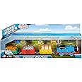Fisher-Price Thomas & Friends Trackmaster Motorized Railway Thomas' Big Haul