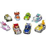 Paw Patrol, True Metal Mighty Pack of 8 Collectible Die-Cast Vehicles, 1:55 Scale, Multicolor